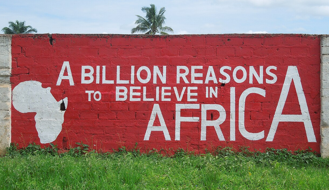 My Worldview: “I Believe In A Renewed Pan-Africanism That Centers People”